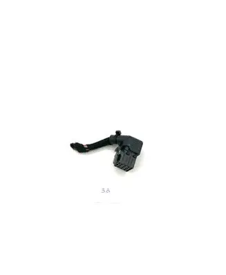 Porsche Macan (95B) Other wiring loom 4A0972806 4A0972805