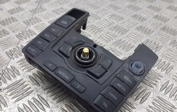 Audi A6 S6 C6 4F A set of switches 4F1919611M