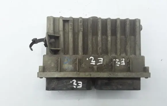 Opel Astra G Coolant fan relay 24410129 ID804024