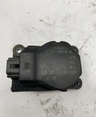 A/C air flow flap actuator/motor