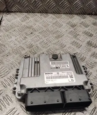 Honda Accord Engine control unit/module 0281011548