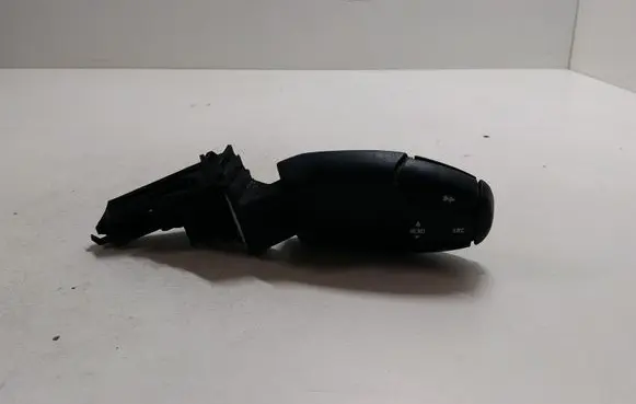 Multifunctional control switch/knob