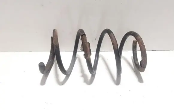 Volkswagen Touareg I Front coil spring