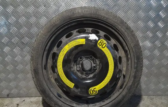 Audi TT Mk1 R18 spare wheel 1J0601027M