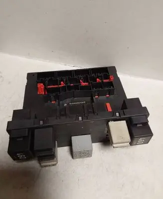 Volkswagen Touran I Comfort/convenience module 1K1937049 F005V00512