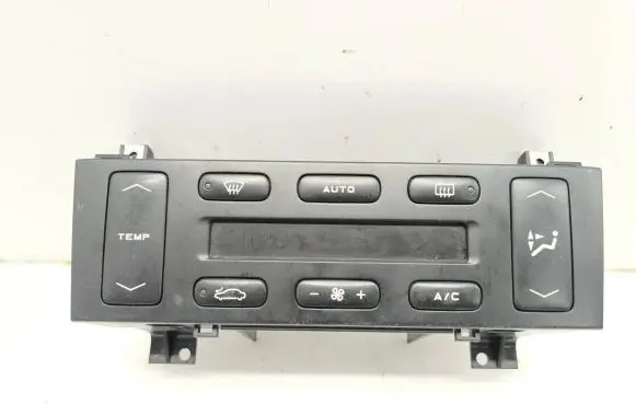 Peugeot 406 Climate control unit 96303375ZL 69370001 658636N