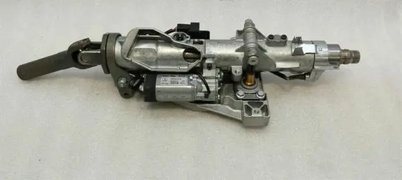 Mercedes-Benz SL R230 Steering wheel axle set A2304602916