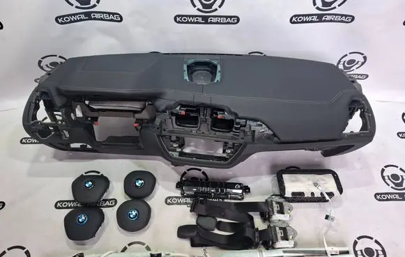 BMW X3 G01 Airbag set with panel 000002129175 91727691 G01LG01P