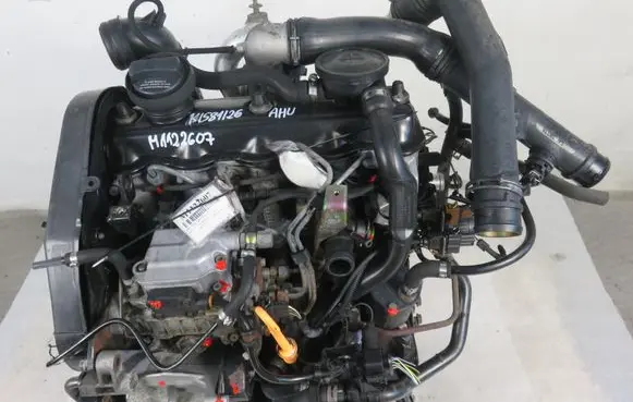 Seat Cordoba (6K) Engine AHU