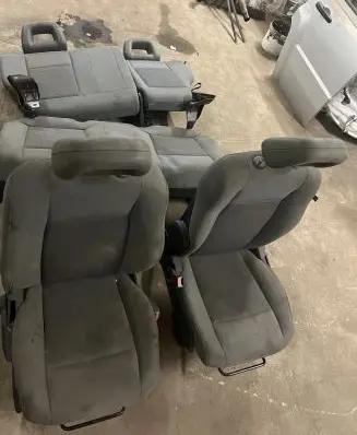Jeep Patriot Seat set 