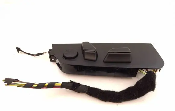 BMW 5 F10 F11 Seat control switch 9276452