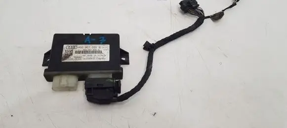 Audi A6 S6 C7 4G Other control units/modules
