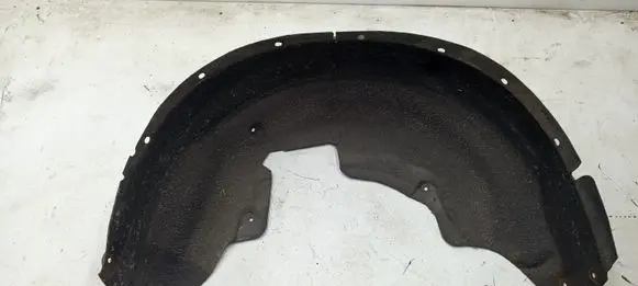 BMW X3 F25 Rear arch fender liner splash guards 
