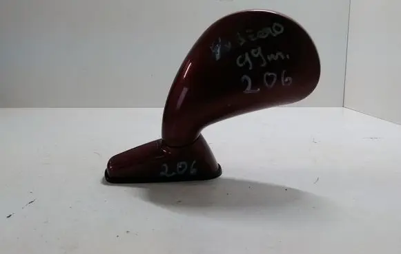 Mitsubishi Pajero Manual wing mirror 