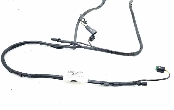 Land Rover Evoque I Windshield washer fluid hose BJ3214297 A50027559 50010315