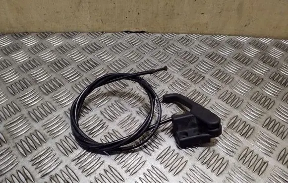 Volkswagen Crafter Engine bonnet/hood lock release cable A9068800059