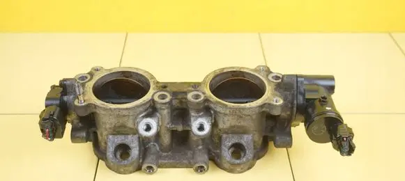Subaru Forester SG Throttle body valve 14011AB362 24SP44