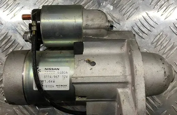Infiniti Q60 Starter motor 233004GB0A VR30