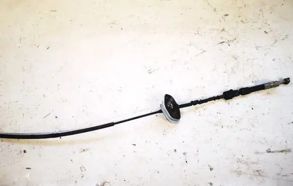 Mitsubishi Galant Gear shift cable linkage