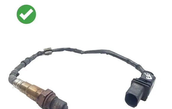Volkswagen Eos Lambda probe sensor 1928404687 0258017194 0258017195