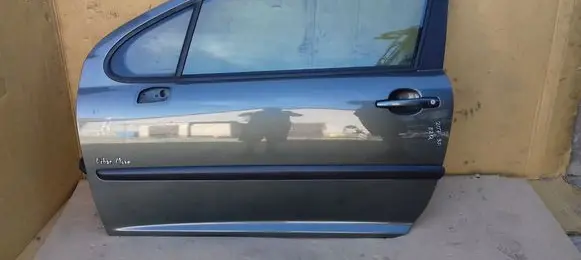 Peugeot 207 Door (2 Door Coupe) 