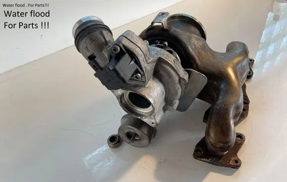Volvo XC90 Turbo 3145984152550CA 314598415