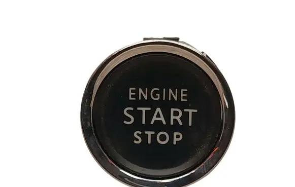 Peugeot 208 II Engine start stop button switch 9827205180