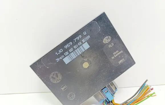Comfort/convenience module
