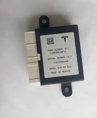 Tesla Model X Parking PDC control unit/module 110030800A
