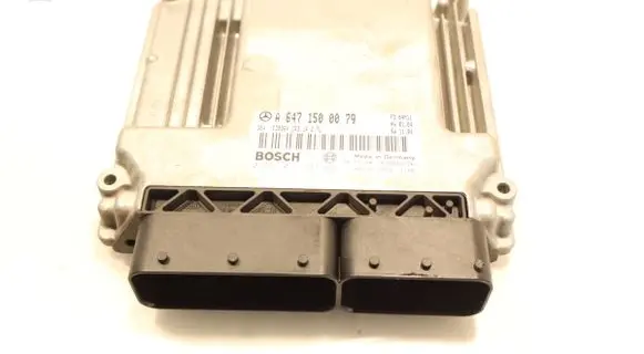 Mercedes-Benz E W211 Engine control unit/module ECU