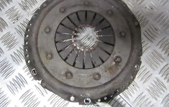Pressure plate