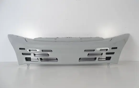 Fiat Ducato Front bumper upper radiator grill 735775026 1321342070