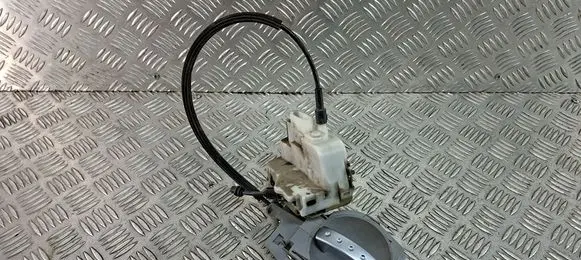 Citroen C3 Rear door lock 