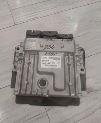 Citroen DS4 Engine control unit/module ECU 9666912580