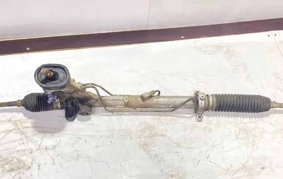 Volkswagen Polo IV 9N3 Steering rack 0230080050001