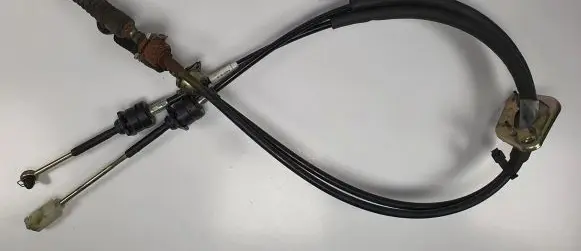 Mitsubishi Space Star Gear shift cable linkage MR911219