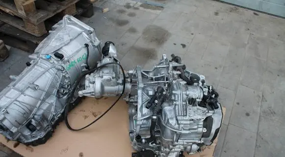 BMW X1 U11 Automatic gearbox GN7Y40DG