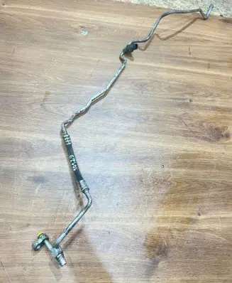 BMW 5 E60 E61 Air conditioning (A/C) pipe/hose 9119702