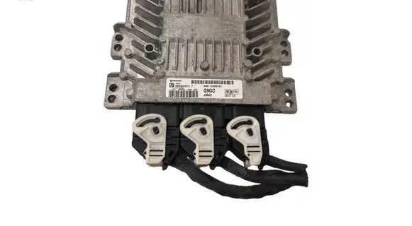 Ford Mondeo MK IV Engine control unit/module 8G9112A650GC 5WS40757CT
