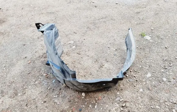 Honda FR-V Front wheel arch liner splash guards 74151SJDZZ00
