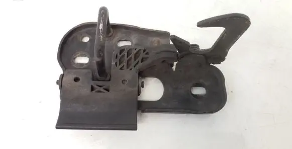 Volkswagen Touran I Engine bonnet/hood lock/latch loop/hook 1T0823480A