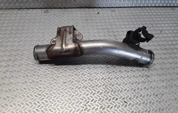 Opel Meriva A Turbo air intake inlet pipe/hose 55351860