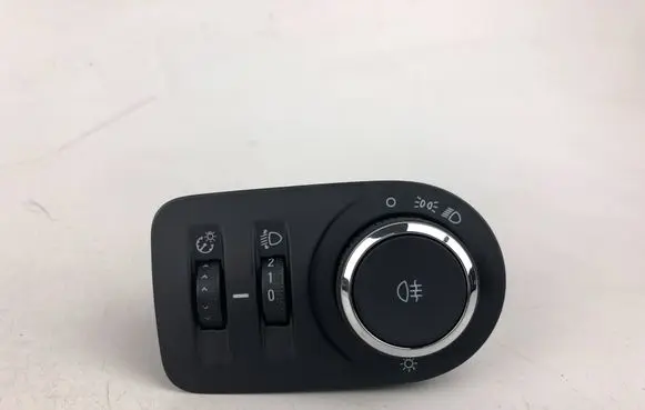 Opel Zafira C Light switch 13294818