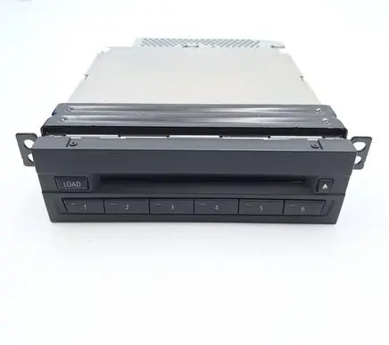 CD/DVD changer