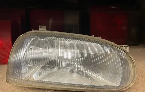 Volkswagen Golf III Headlight/headlamp 5077 02A02HCR