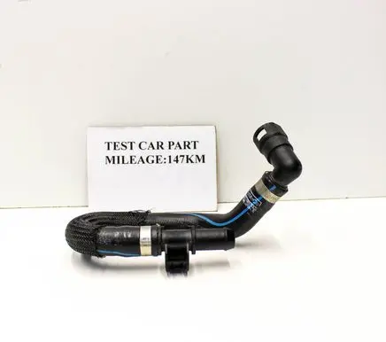 Engine coolant pipe/hose
