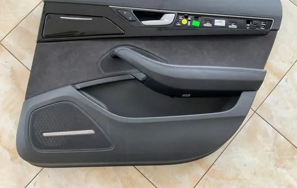 Audi A8 S8 D4 4H Rear door card panel trim 4H4868068