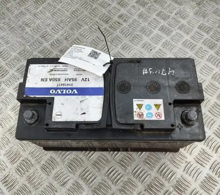 Volvo S90, V90 Car battery 31415411