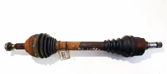 Peugeot 407 Front driveshaft 