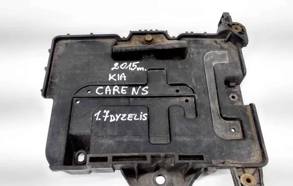 KIA Carens III Battery box tray 37150A4100